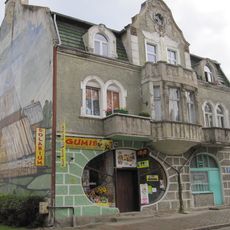 2 Zamkowa Street in Olsztynek