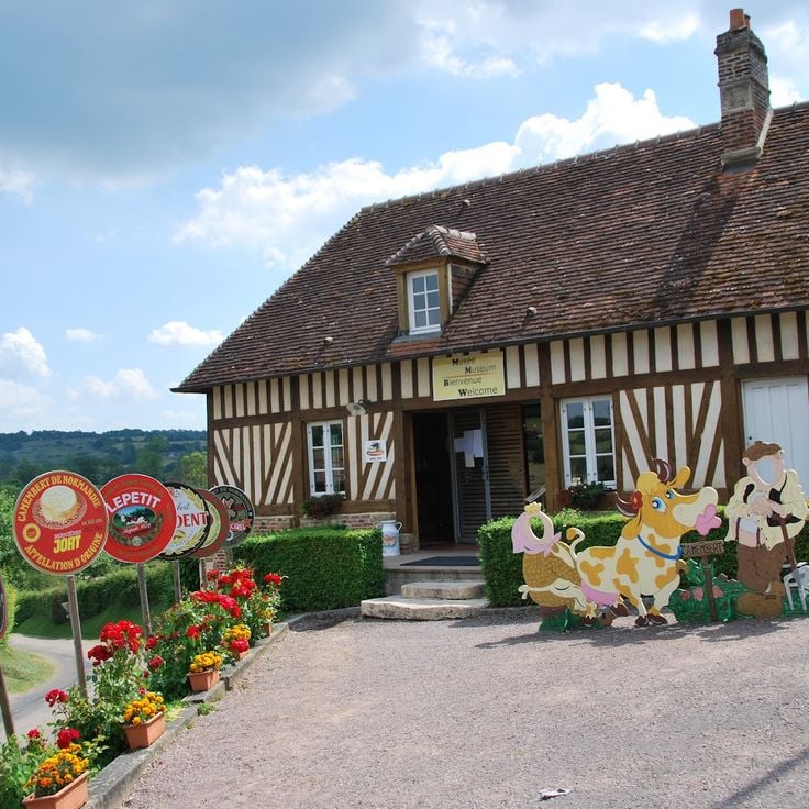 Musée du Camembert