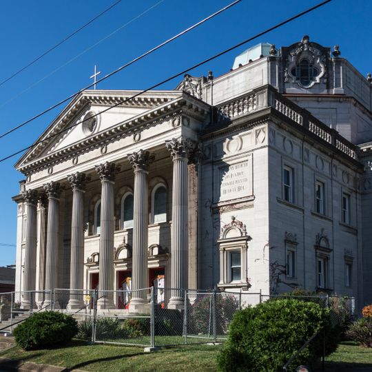 First Christian Church