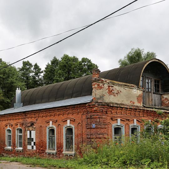 Заводоуправление