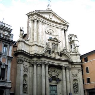 Iglesia de San Marcello al Corso