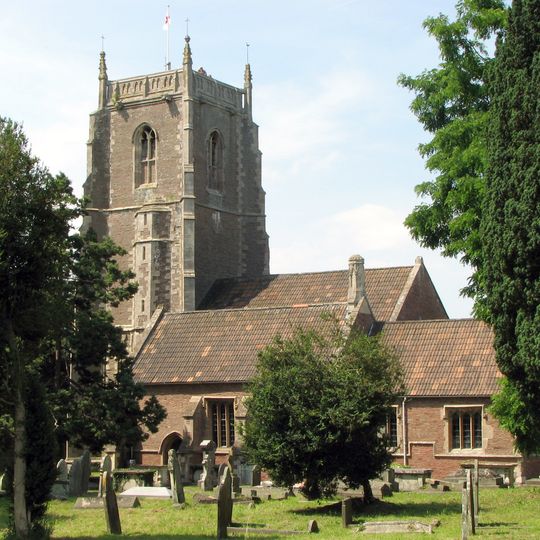 Church of St James the Less