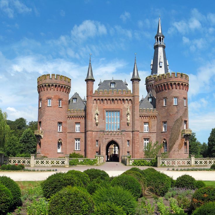 Castillo de Moyland