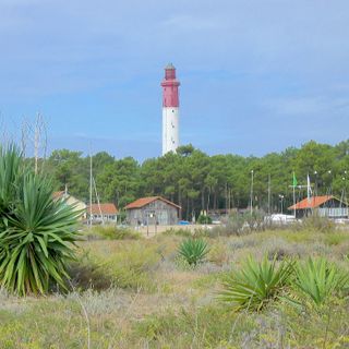 Cap-Ferret lighthouse