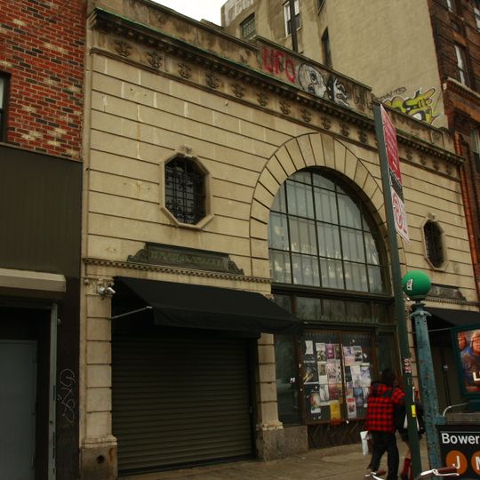 Bowery Ballroom