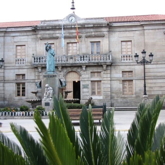 Judicial district of Tui