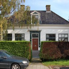 Zuideinde 154, Westzaan