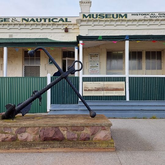 Wallaroo Heritage and Nautical Museum