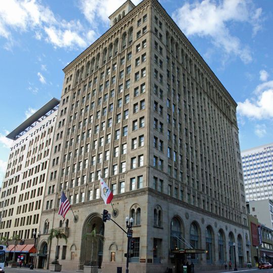 San Diego Trust and Savings Bank Building