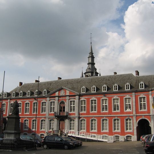 Augustinerchorherrenstift Malonne