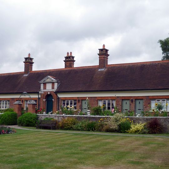 Ravenscroft Cottages