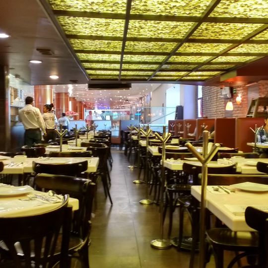 Restaurante Garabatos Perisur