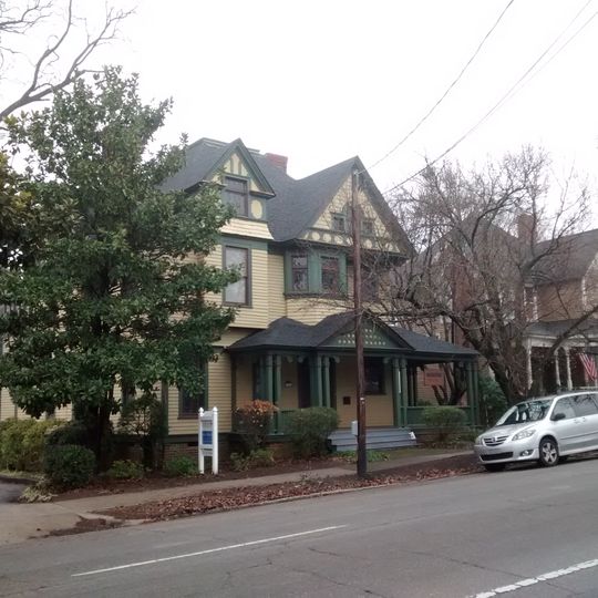 Marshall-Harris-Richardson House