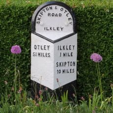Milepost Opposite