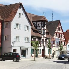 Ehemaliges Schmiede in Hersbruck