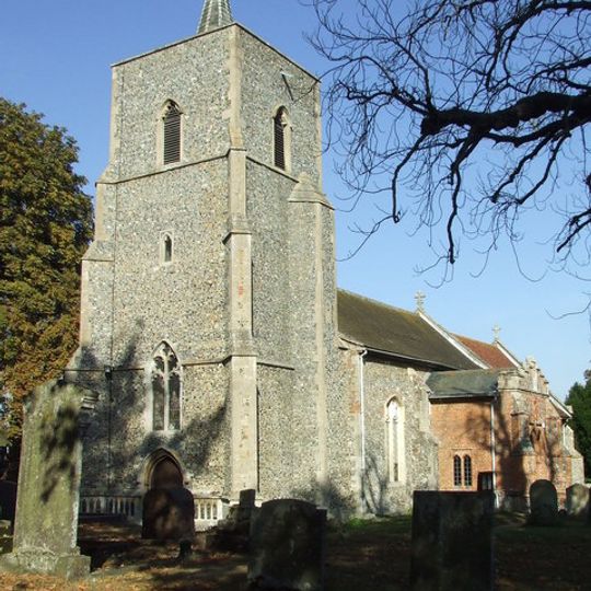 Church of All Saints