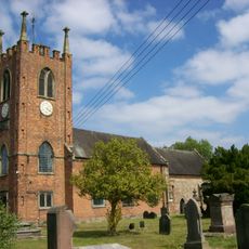 Church of St Chad