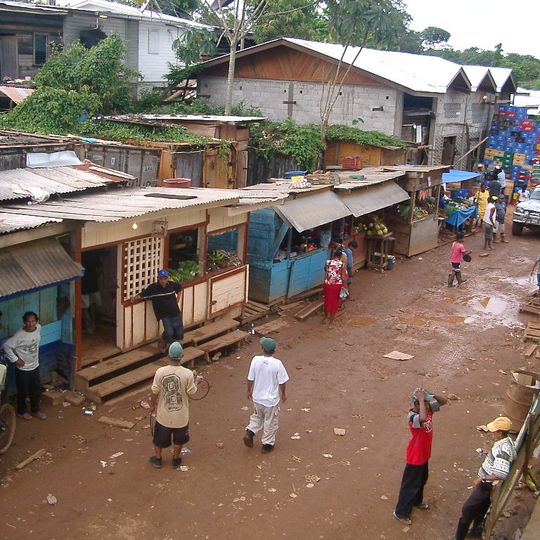 Port Kaituma