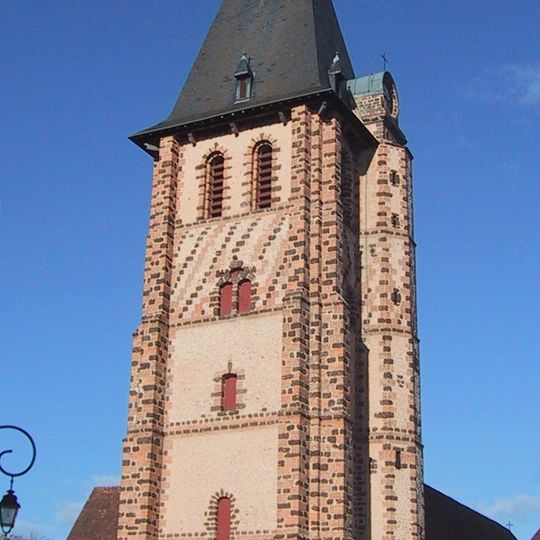 Église Notre-Dame de Senonches