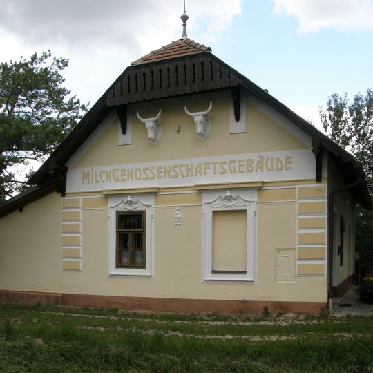 Ehem. Milchgenossenschaftsgebäude, Museum der Ketzelsdorfer Milchkammer