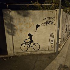 Grafiti, obra de arte