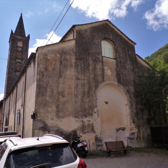 Complesso della Madonna della Ripa