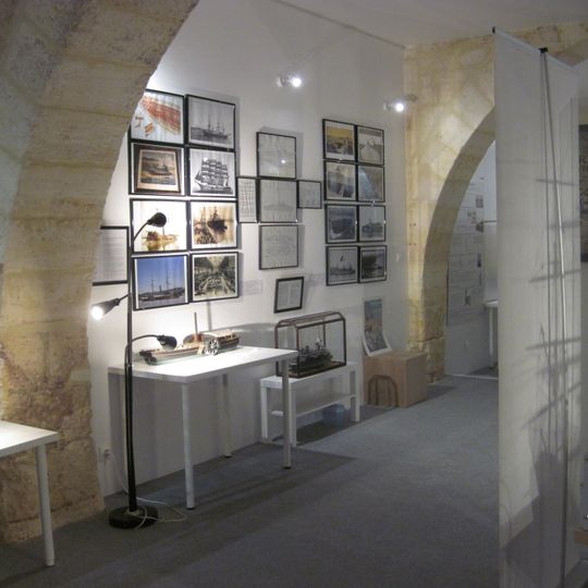 Musée de l'Histoire Maritime de Bordeaux