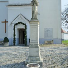Figurenbildstock, Antonisäule