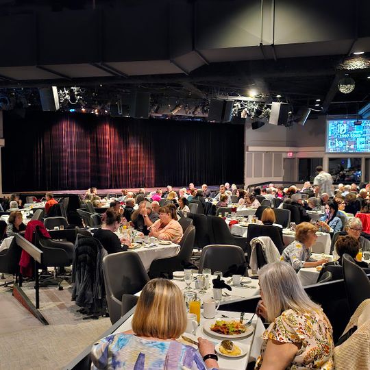 Stage West Theatre Restaurant