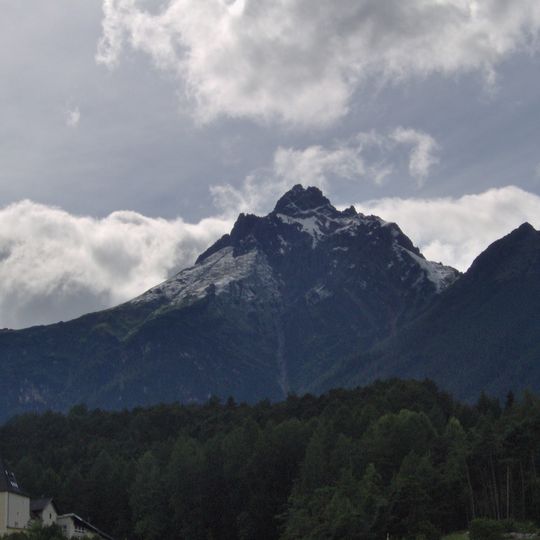 Vordere Platteinspitze