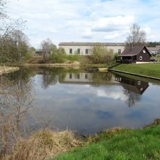 Dauglaukio II tvenkinys