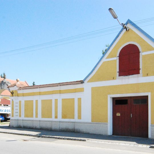 Parochial House Zellerndorf