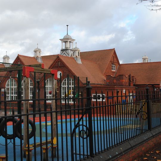 Canterbury Cross Junior And Infants' School