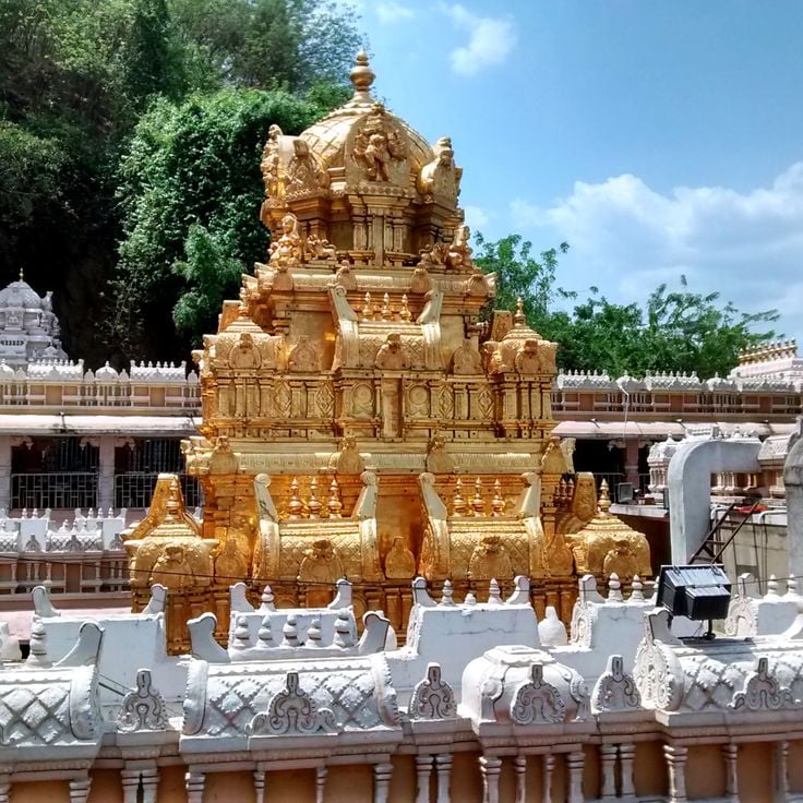 Kanaka Durga Temple