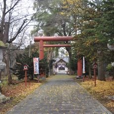 Nagayama Shrine