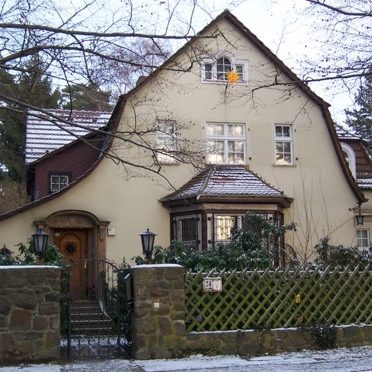 Wohnhaus Im Amseltal 24
