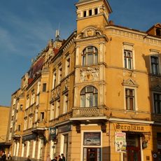 "Sun" Palace, Brașov, Romania