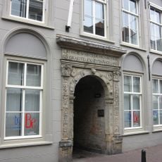 Voorstraat 186, Dordrecht