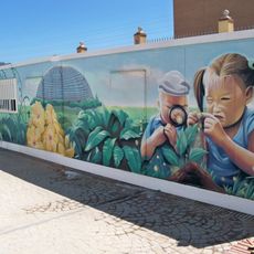 Murale, opera d'arte