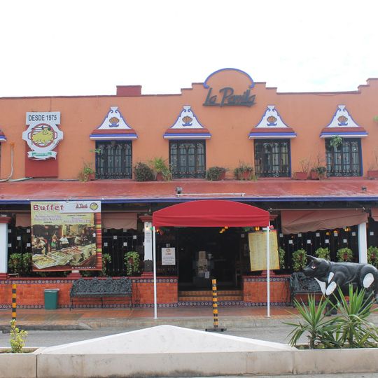 La Parrilla Cancún