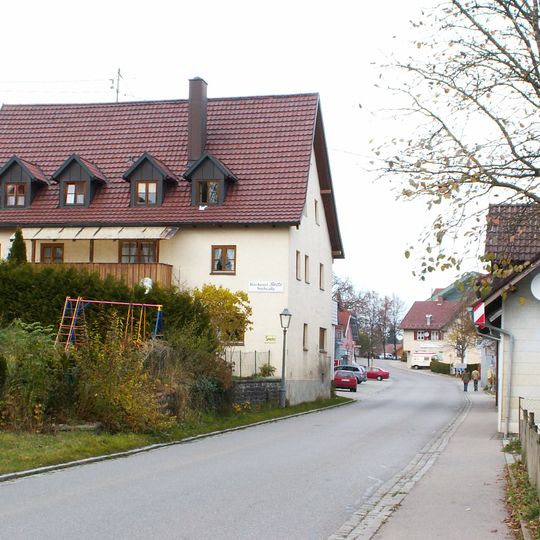 Ehemaliges Amtsdienerhaus