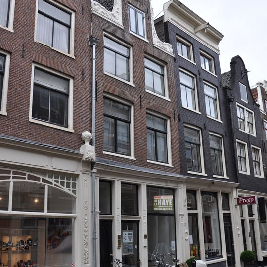 Herenstraat 23, Amsterdam