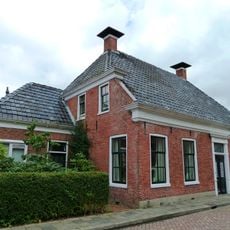 Burchtstraat 26, Middelstum