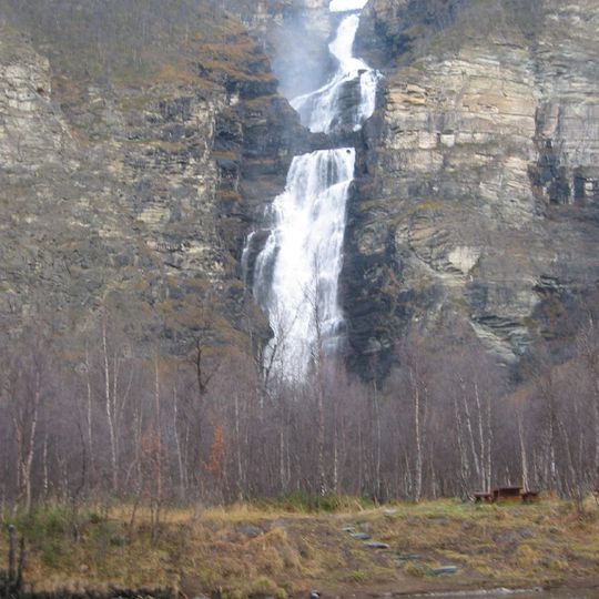Mollisfossen