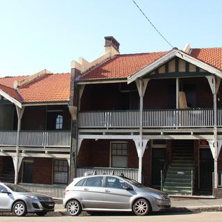 74-80 High Street, Millers Point