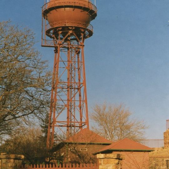 Yeoville Water Tower