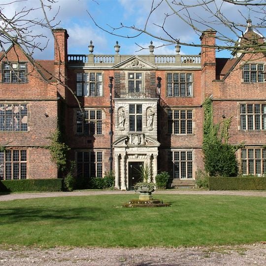 Castle Bromwich Hall