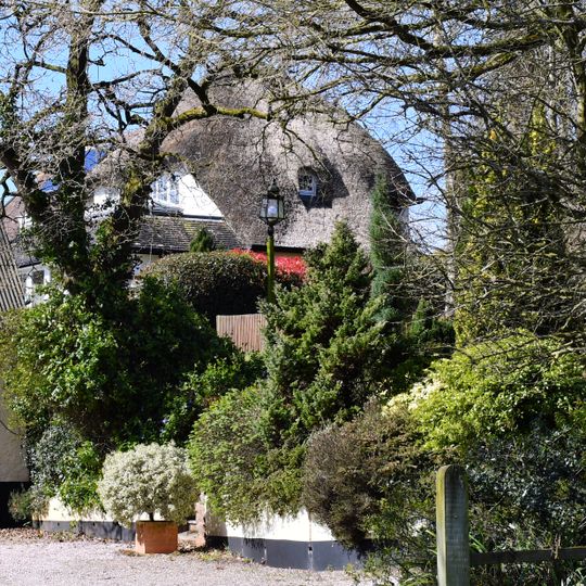 Linhay 50 Metres East Of Little Paddocks