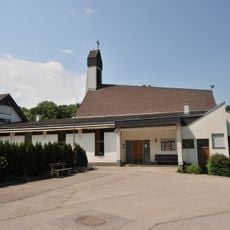 Parish church St. Boniface Breitenfurt bei Wien