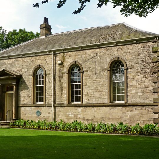 The Courthouse Museum